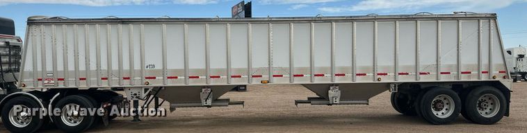 image for item OC9412 2012 Cornhusker  grain trailer