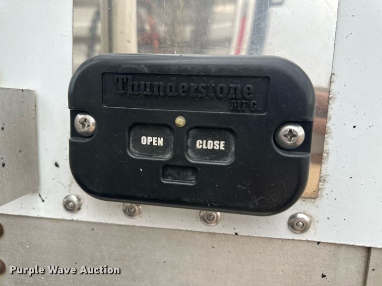 image for item OC9412 2012 Cornhusker  grain trailer