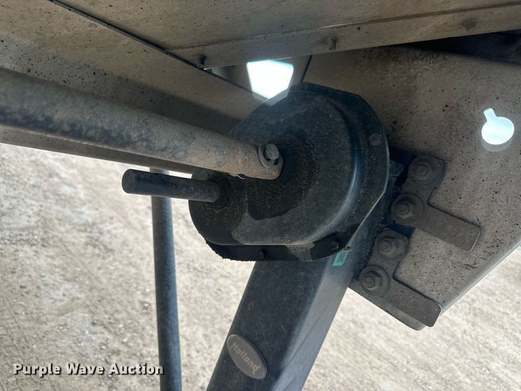 image for item OC9412 2012 Cornhusker  grain trailer