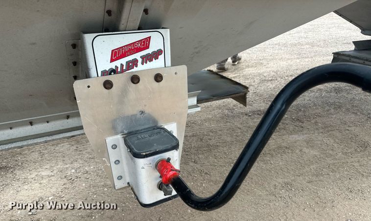 image for item OC9412 2012 Cornhusker  grain trailer