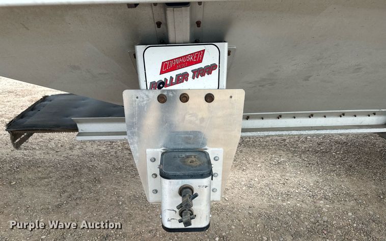 image for item OC9412 2012 Cornhusker  grain trailer