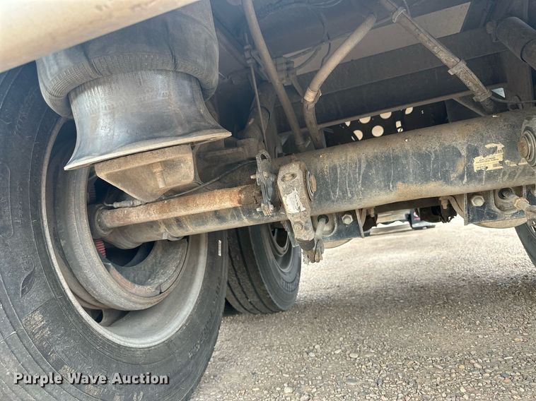 image for item OC9412 2012 Cornhusker  grain trailer