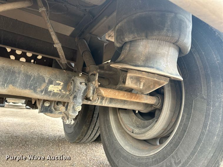 image for item OC9412 2012 Cornhusker  grain trailer