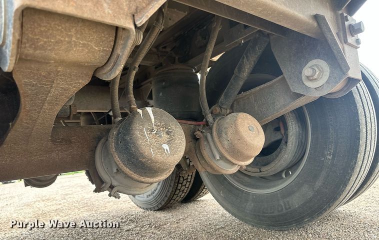 image for item OC9412 2012 Cornhusker  grain trailer