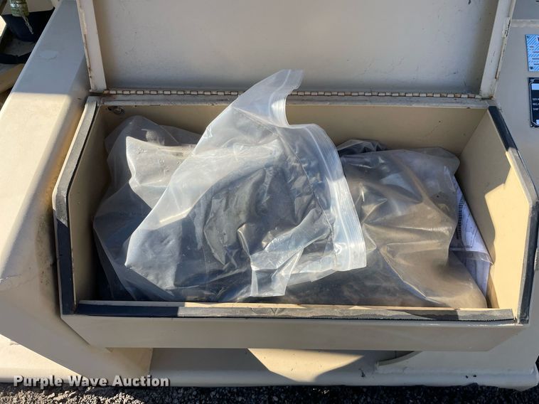 image for item DL3966 2016 Caterpillar  boom mower system