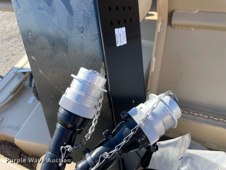 image for item DL3966 2016 Caterpillar  boom mower system