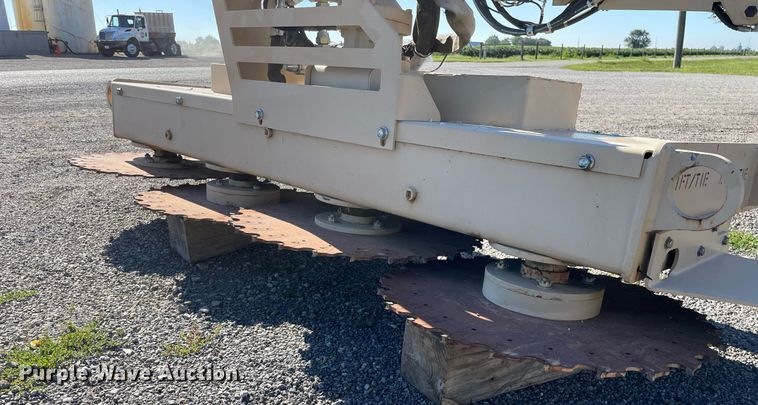 image for item DL3966 2016 Caterpillar  boom mower system