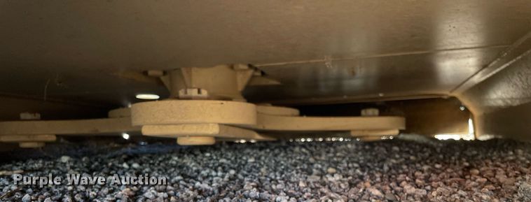 image for item DL3966 2016 Caterpillar  boom mower system