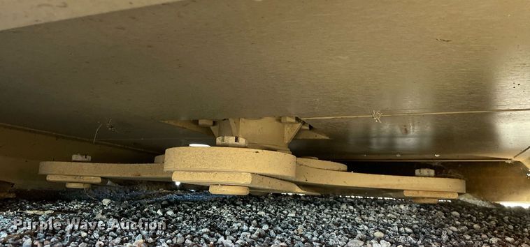 image for item DL3966 2016 Caterpillar  boom mower system