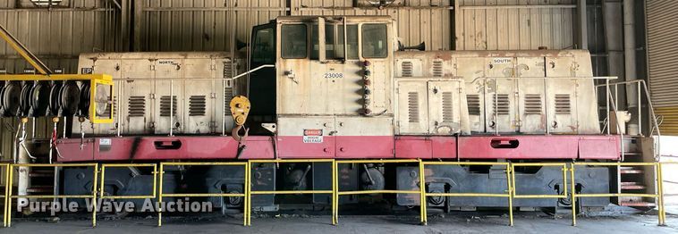 image for item DM0366 1977 General Electric Class B-B130/130  locomotive