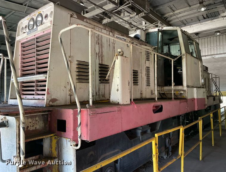 image for item DM0366 1977 General Electric Class B-B130/130  locomotive