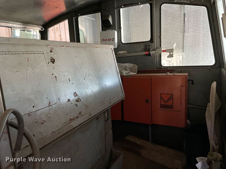 image for item DM0366 1977 General Electric Class B-B130/130  locomotive