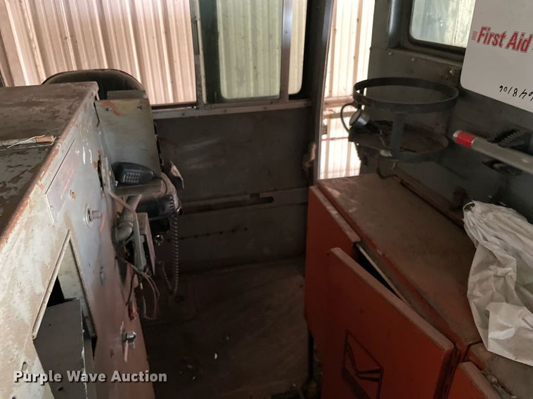 image for item DM0366 1977 General Electric Class B-B130/130  locomotive