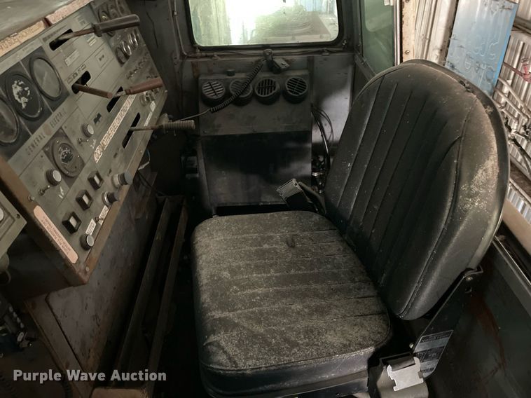 image for item DM0366 1977 General Electric Class B-B130/130  locomotive