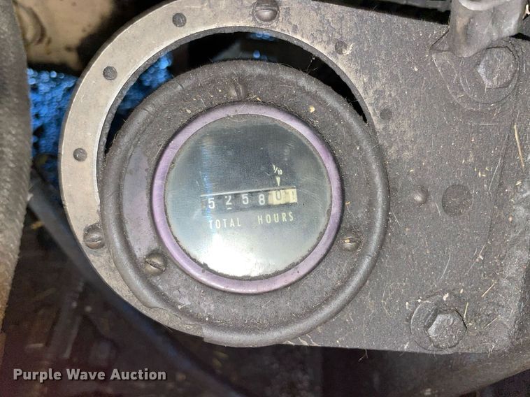 image for item DM0366 1977 General Electric Class B-B130/130  locomotive