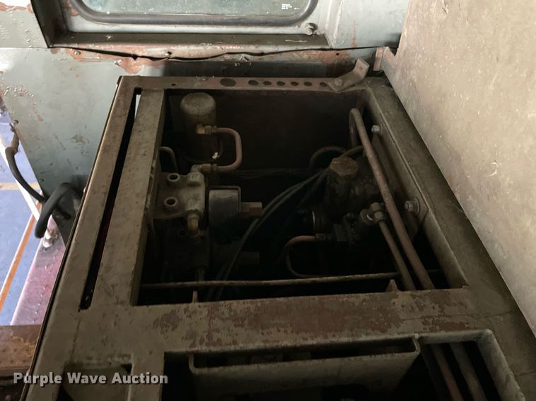 image for item DM0366 1977 General Electric Class B-B130/130  locomotive