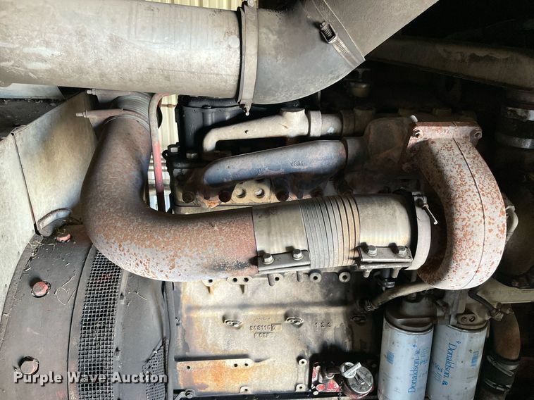 image for item DM0366 1977 General Electric Class B-B130/130  locomotive