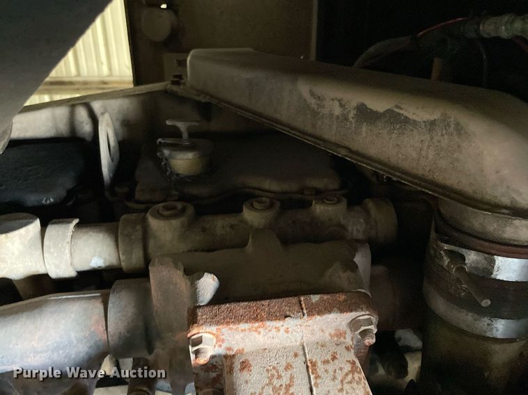 image for item DM0366 1977 General Electric Class B-B130/130  locomotive