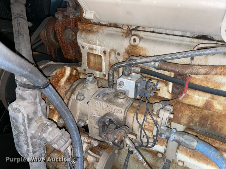 image for item DM0366 1977 General Electric Class B-B130/130  locomotive