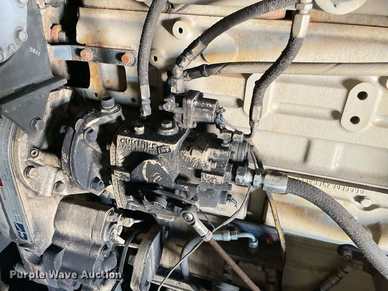 image for item DM0366 1977 General Electric Class B-B130/130  locomotive