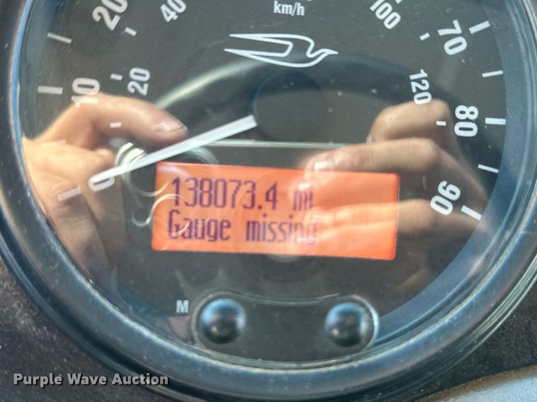 image for item DM2607 2006 Blue Bird  school bus