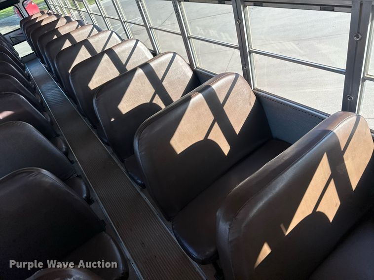 image for item DM2607 2006 Blue Bird  school bus