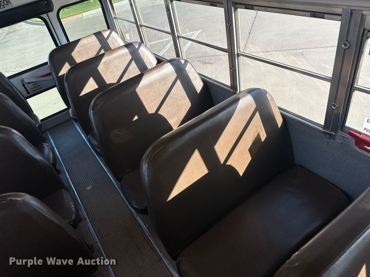 image for item DM2607 2006 Blue Bird  school bus