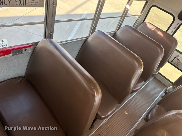 image for item DM2607 2006 Blue Bird  school bus