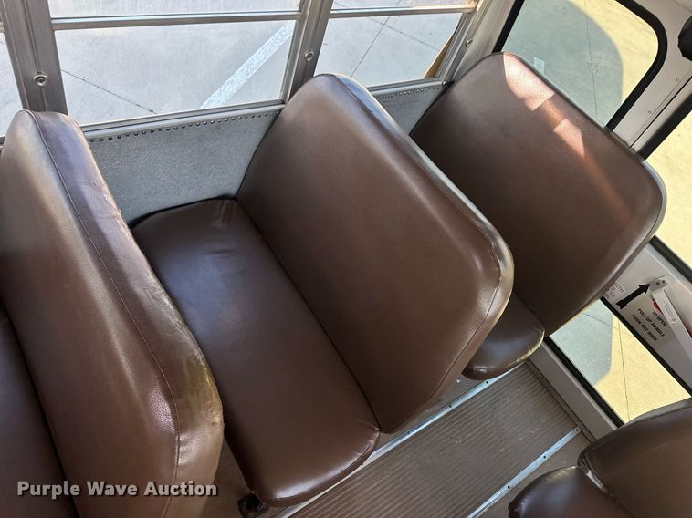 image for item DM2607 2006 Blue Bird  school bus