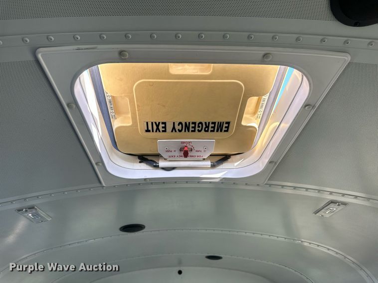 image for item DM2607 2006 Blue Bird  school bus