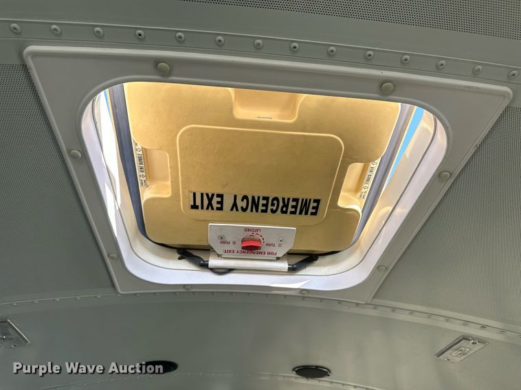 image for item DM2607 2006 Blue Bird  school bus