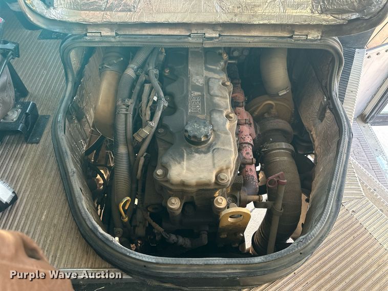 image for item DM2607 2006 Blue Bird  school bus