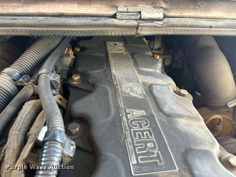 image for item DM2607 2006 Blue Bird  school bus