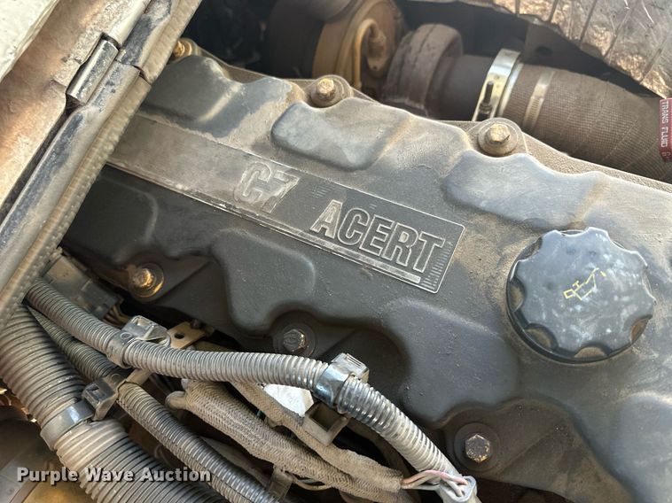 image for item DM2607 2006 Blue Bird  school bus