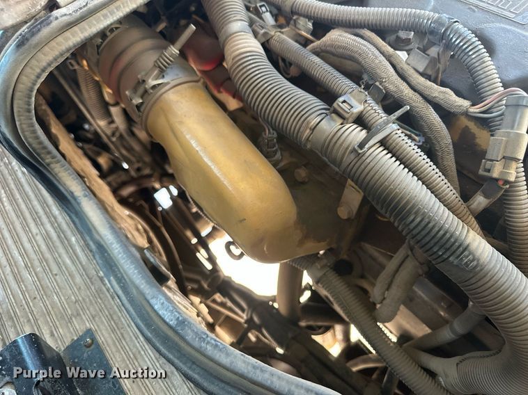 image for item DM2607 2006 Blue Bird  school bus