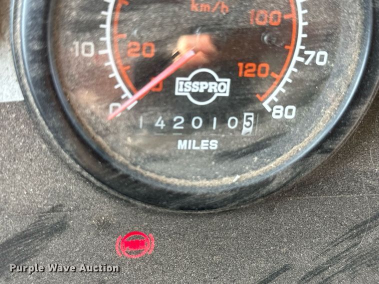 image for item DM2608 2005 Blue Bird  school bus