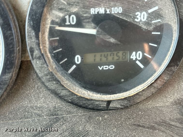 image for item DM2608 2005 Blue Bird  school bus