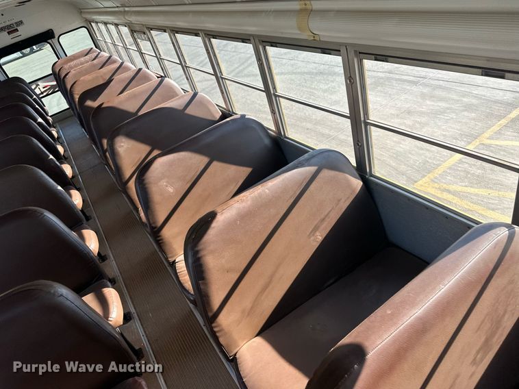 image for item DM2608 2005 Blue Bird  school bus