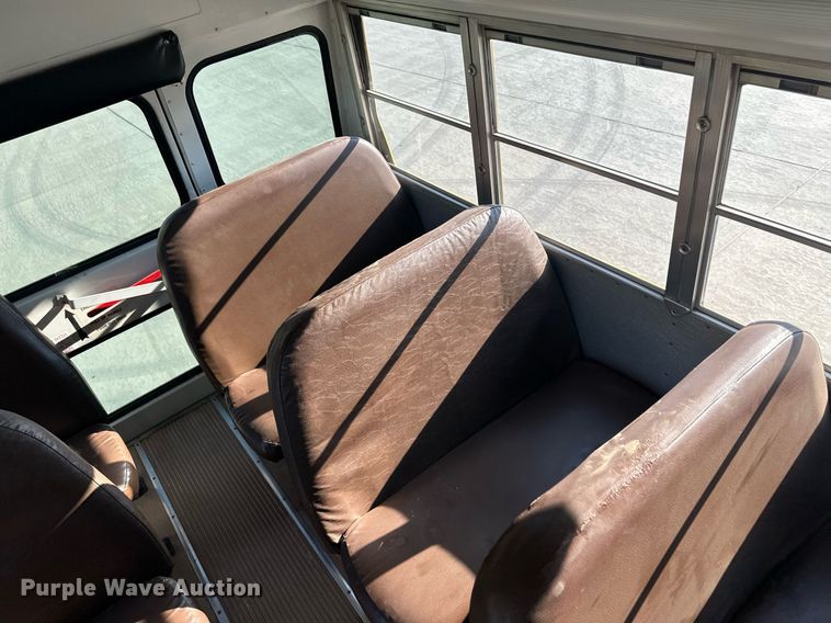 image for item DM2608 2005 Blue Bird  school bus