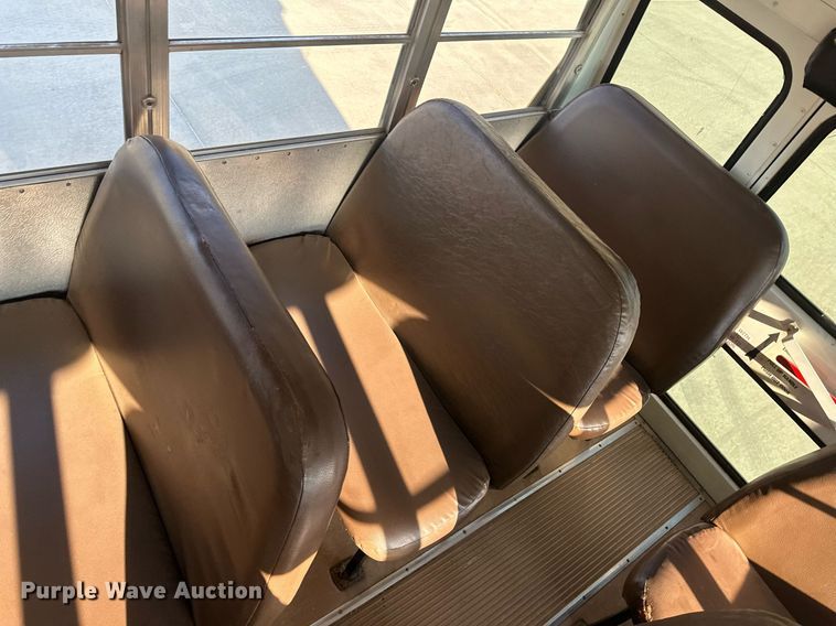 image for item DM2608 2005 Blue Bird  school bus