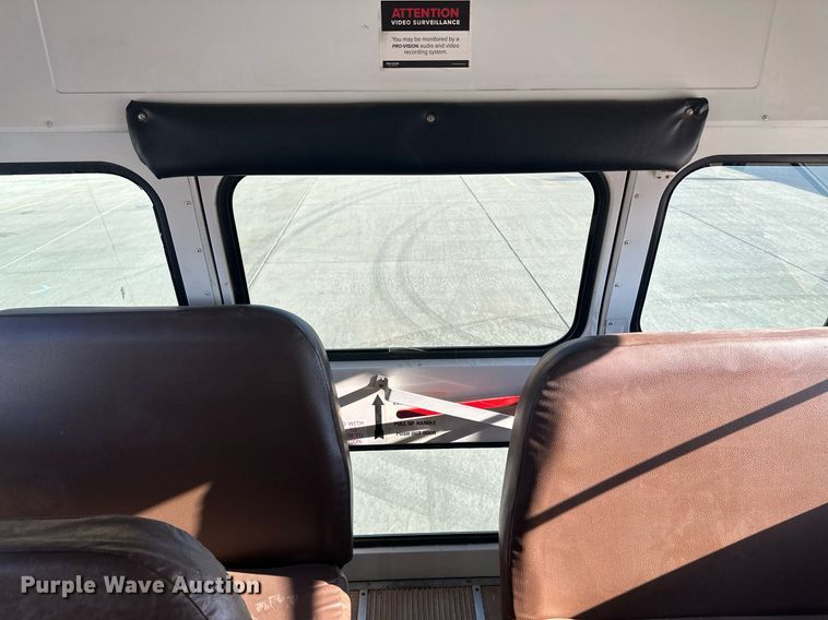 image for item DM2608 2005 Blue Bird  school bus