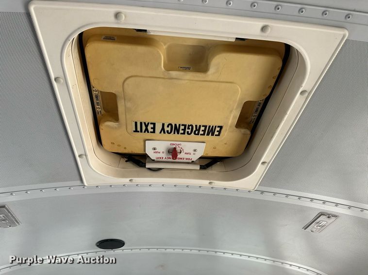 image for item DM2608 2005 Blue Bird  school bus