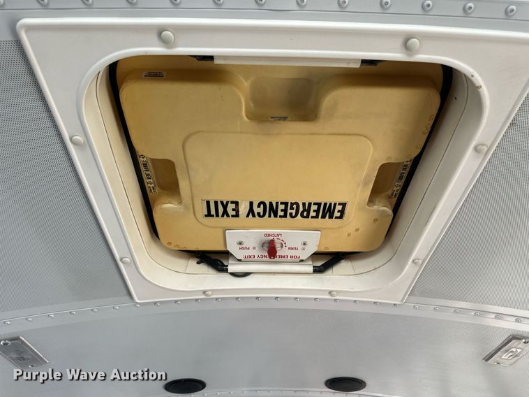 image for item DM2608 2005 Blue Bird  school bus