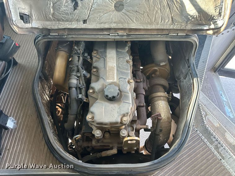 image for item DM2608 2005 Blue Bird  school bus