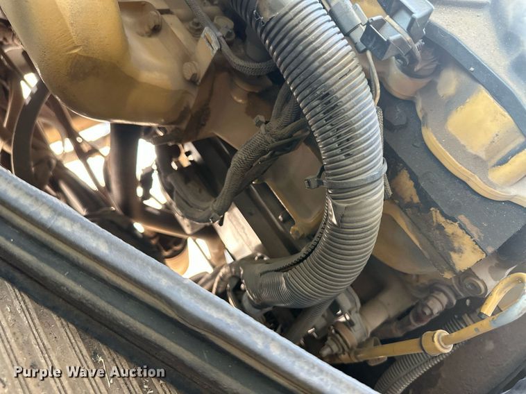 image for item DM2608 2005 Blue Bird  school bus