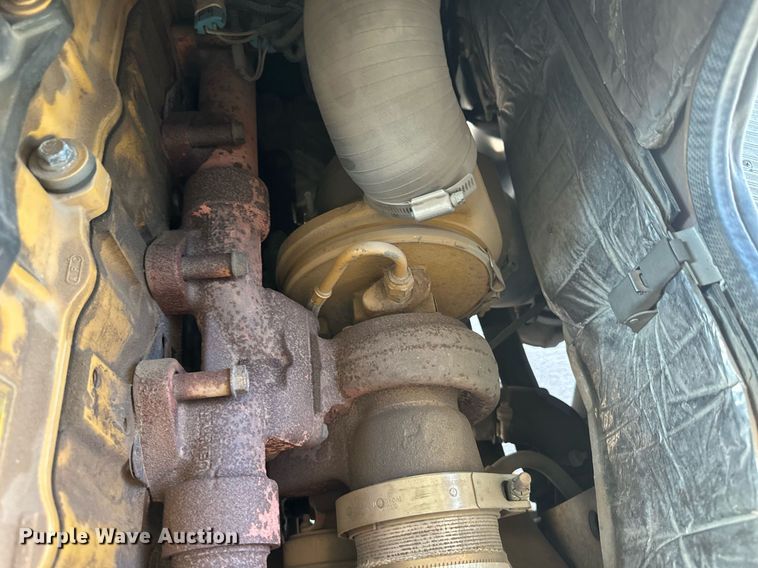 image for item DM2608 2005 Blue Bird  school bus