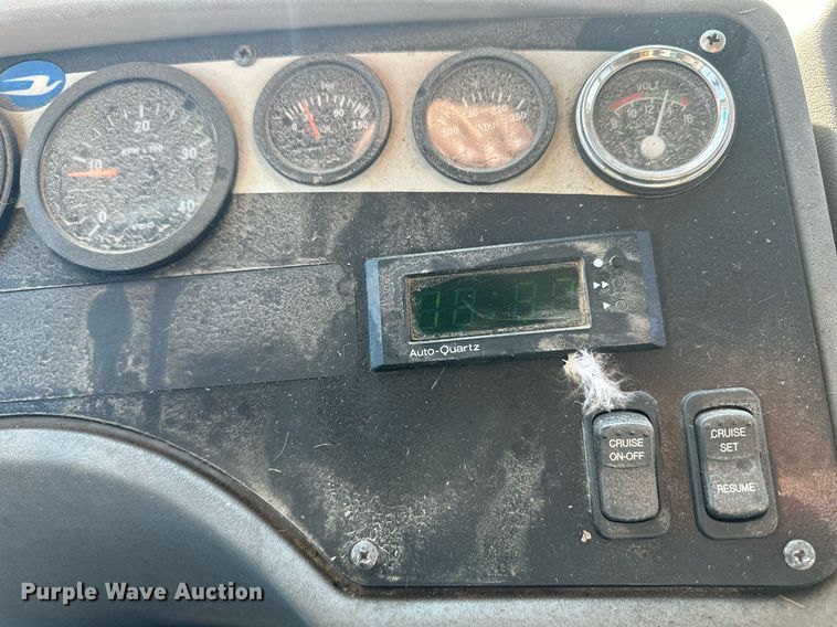 image for item DM2609 2004 Blue Bird  school bus