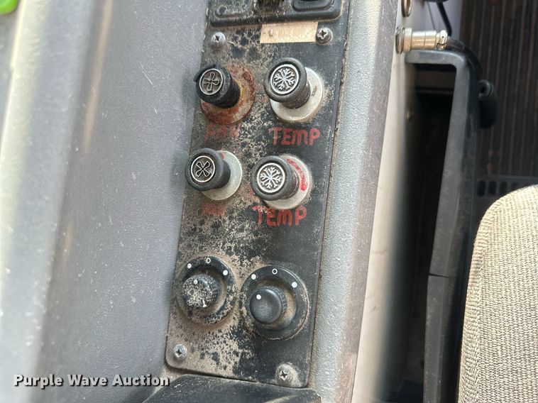 image for item DM2609 2004 Blue Bird  school bus