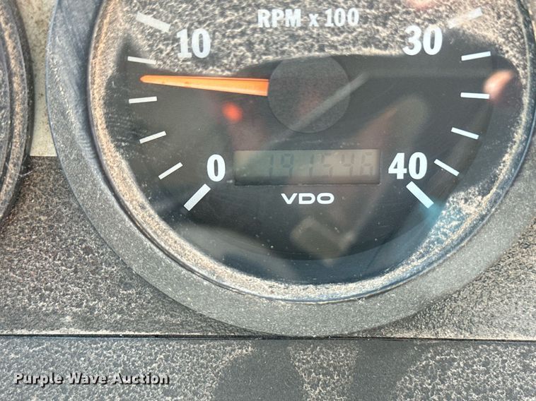 image for item DM2609 2004 Blue Bird  school bus