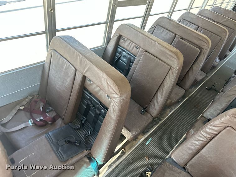 image for item DM2609 2004 Blue Bird  school bus